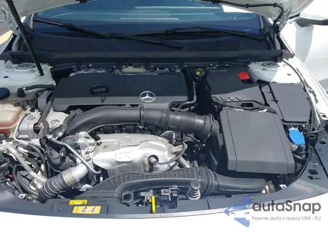 2020 Mercedes-Benz A 220 from USA, damaged, VIN W1K3G4EB7LJ212733